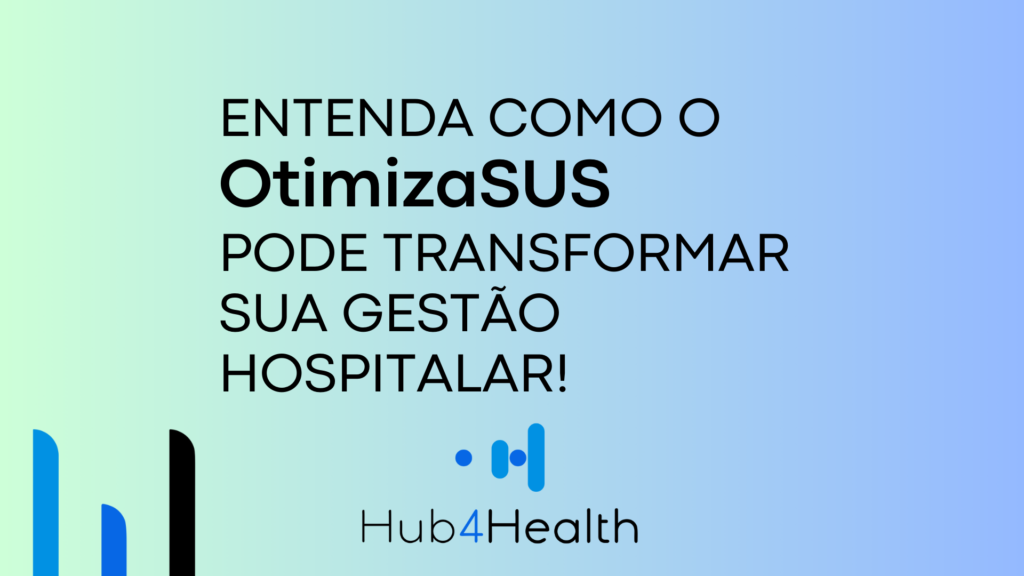 Este artigo tem como objetivo esclarecer o que é o OtimizaSUS, quem pode participar, e como as soluções oferecidas, incluindo a metodologia DRG e o Codifica+, podem transformar a administração hospitalar e a codificação de internação.